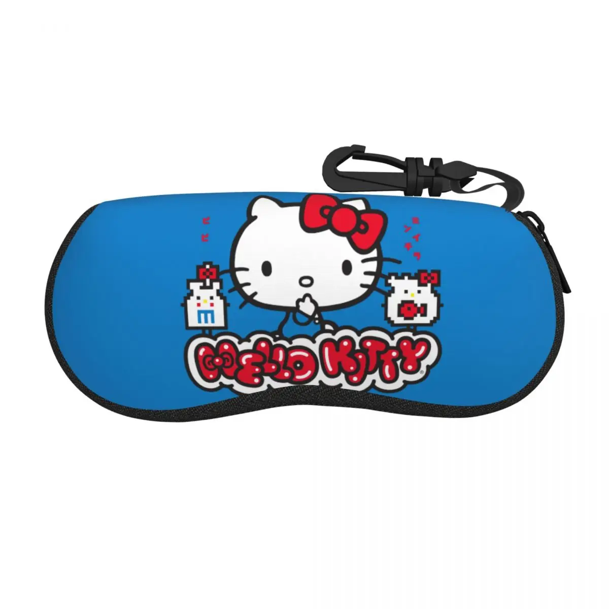 

Чехол для хранения солнечных очков Hello Kitty