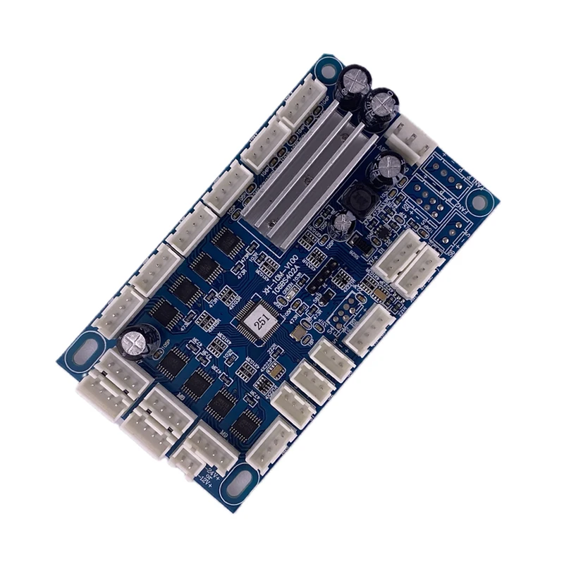 XH 251W 스테이지 빔 이동 헤드 라이트 PCB 마더 보드 스테이지 샤피 빔 메인 보드