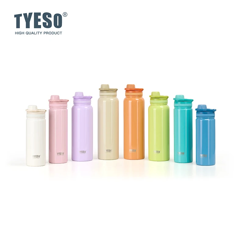 TYESO TS-8724/TS-8725 Vacuum Insulated Tumbler, Cooler & Warmer