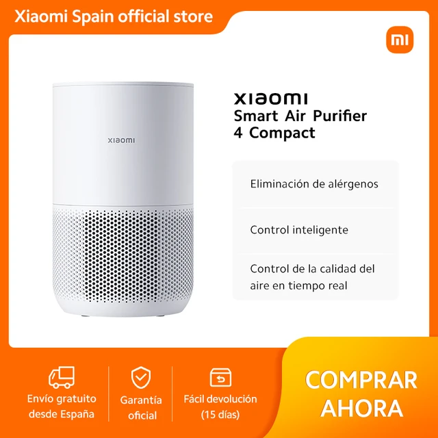 Xiaomi Smart Air Purifier 4 Compact