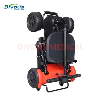 Free Shipping Elderly Travel 4 Wheel Electric Scooter Mobility Scooter 1