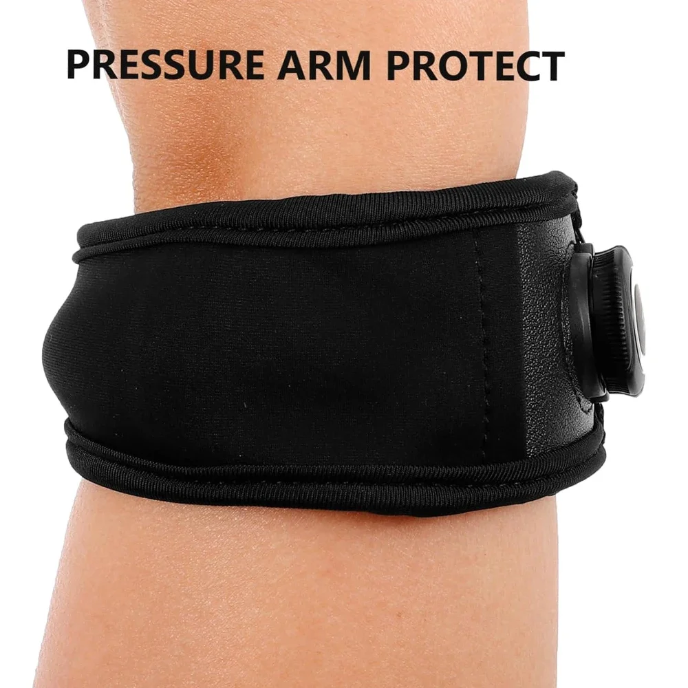 Elbow Brace 1PCS Tennis Elbow Brace Strap for Tendonitis Relief ,Golfers Elbow Brace, Arm Forearm Brace Bands, Golf Pads Support with elbow brace,elbow strap,elbow pads