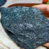 Natural Crystals Silver Hematite Raw Specimen Mountain High Quality Gemstones Home Decorations Room Decor Mineral Ore 3