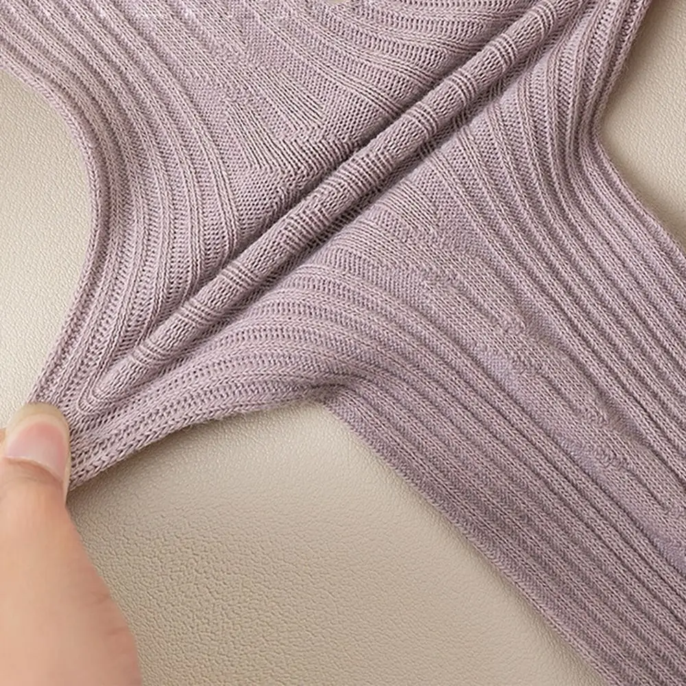 Cute Solid Color Children Tights Cotton Lolita Girls Pantyhose Princess Stockings Korean Style Knitted Leggings Baby kids pantyhose solid color pantyhose toddler tights kids leggings