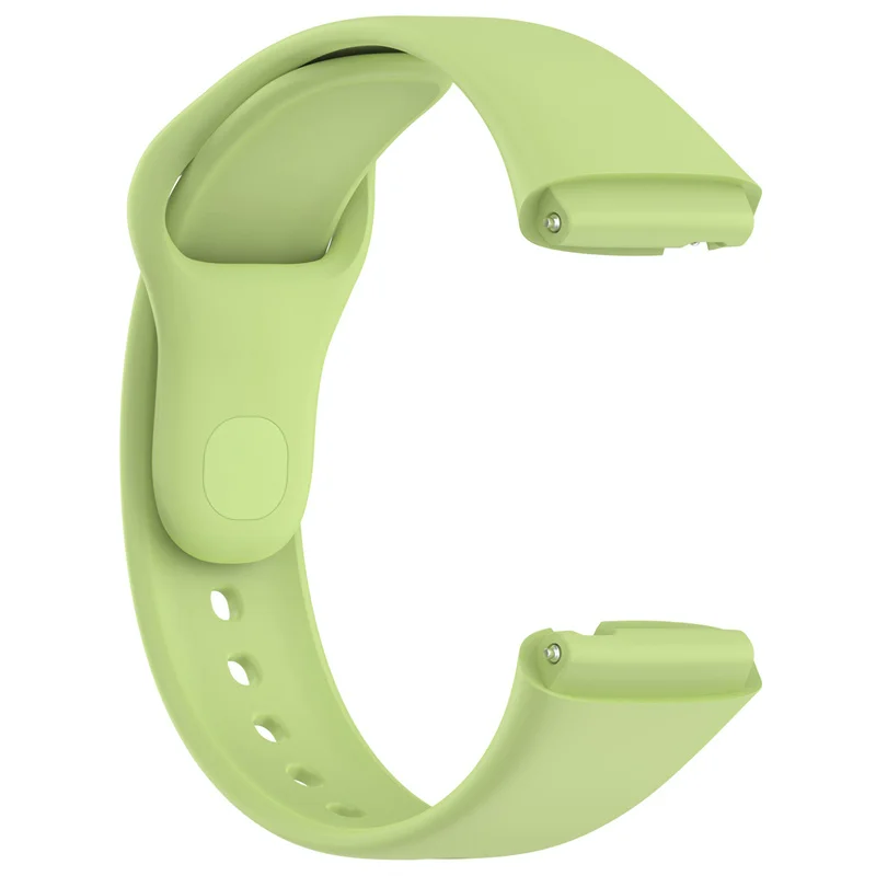 Soft Silicone Replacement Strap with Protector Film