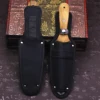 440c outdoor multi-purpose small hand shovel, jungle EDC tool shovel, camping chopping shovel, agricultural tool shovel 6