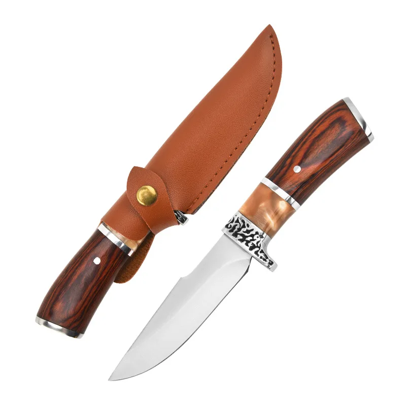4" Hunting Knife 5