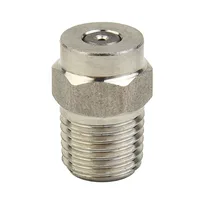 1 Pc Pressure Washer Cleaner Nozzle Universal Replacement Thread Type Spray For Water Broom Undercarriage Cleaner 1
