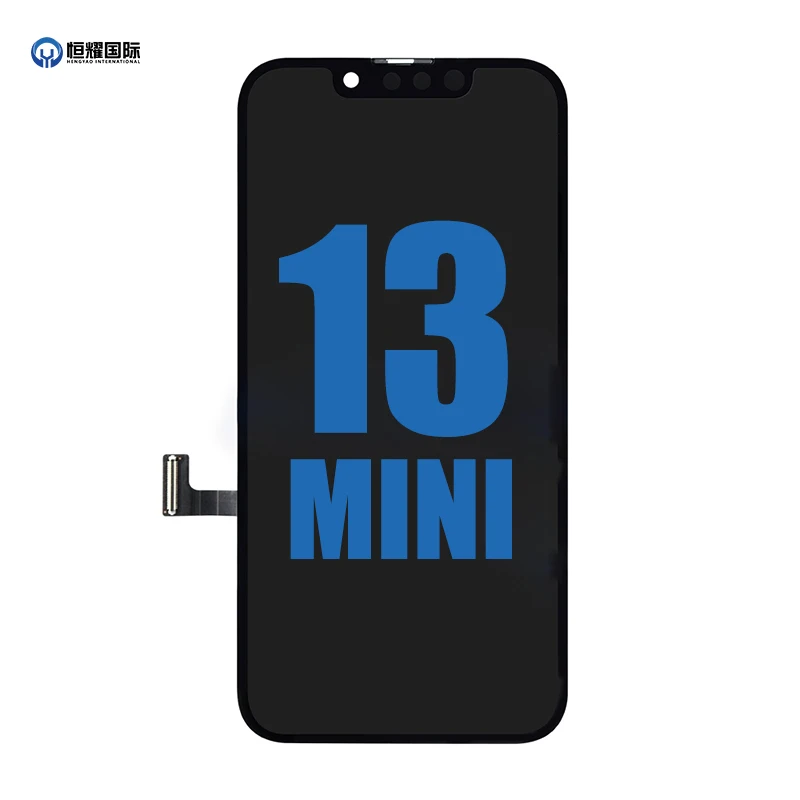 Sostituzione Dello Schermo Lcd Per Iphone 13 Mini, Display Touch Screen Digitizer Frame Assembly