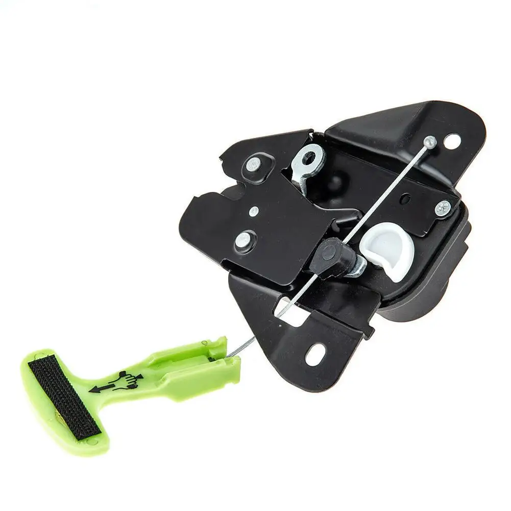 

Trunk Latch Actuator Replaces 931-714 5056244AA 5056244AB Rear Tailgate Lock Assembly Modified Accessories