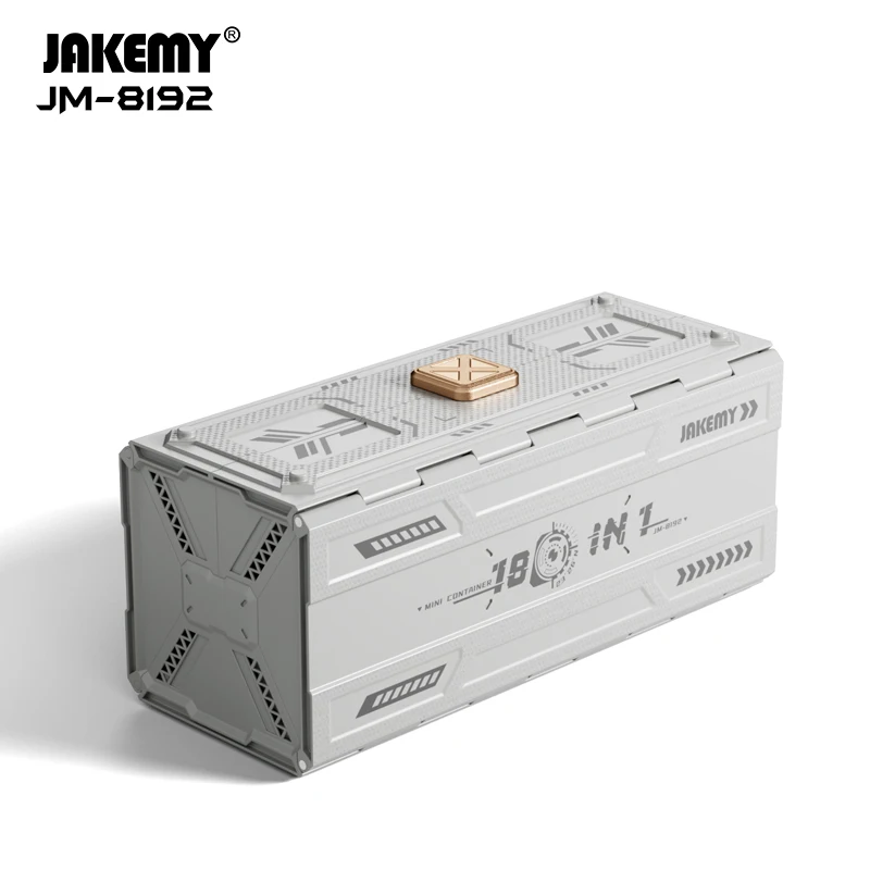 JAKEMY  ׳ƽ ũ ̹ ŰƮ, Torx CR-V Ʈ ũ ̹ Ʈ, ޴ º Ʈ PC  , 180 in 1