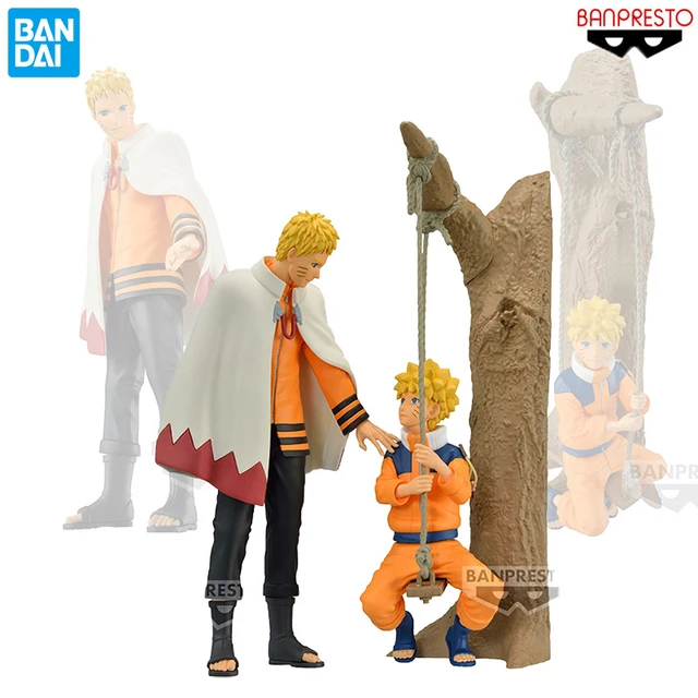  Banpresto - Naruto 20th Anniversary - Uzumaki Naruto