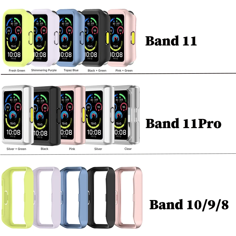 All-Around Hard PC Bumper Frame Shell Hollow Cover