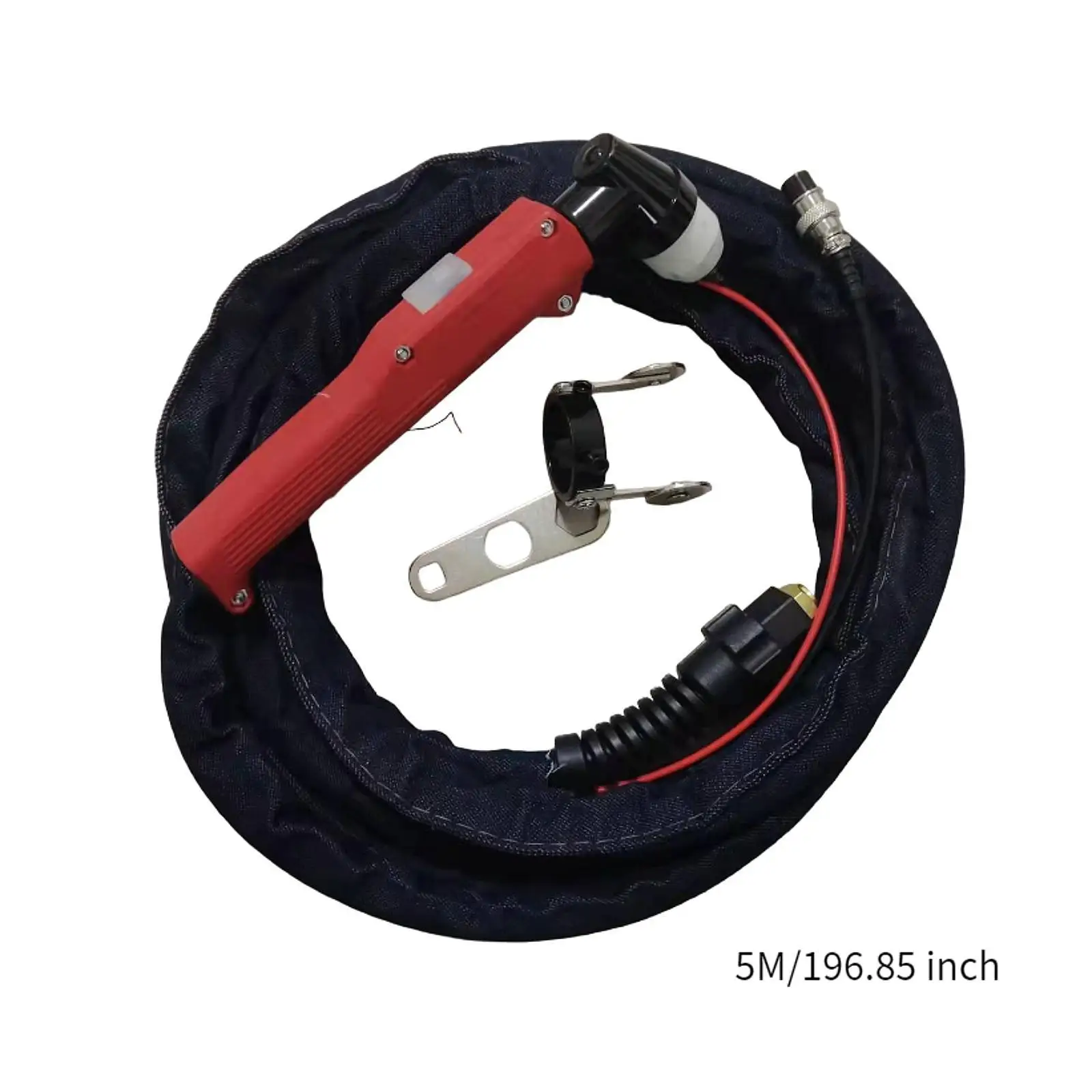 P80 Air Plasma Cutting Torch Cutter Head Accessories Replace Cutting Machine 6