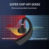 X23 Wireless Earphones One Ear Bluetooth Headphones TWS In Ear EarHooks Mini Handsfree Calls Headset With Microphone 5
