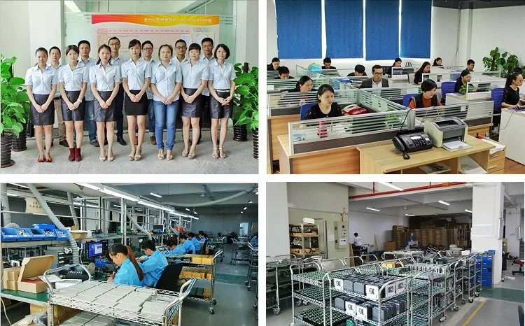 42CME08 Leadshine Closed Loop Stepper Motor NEMA 17 Servo motor instal 1000-Line Encoder 80W easy servo motors