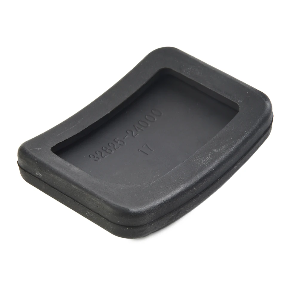 2 Piezas Cojines De Pedal Para Hyundai Accent, Getz, Elantra - Caucho, OEM 3282524000