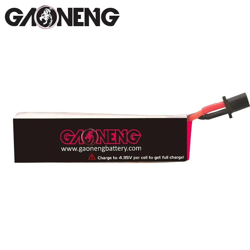 GNB 1S 3.8V 720mAh 100C HV LiPo Batterie FPV Mobula8 Whoop