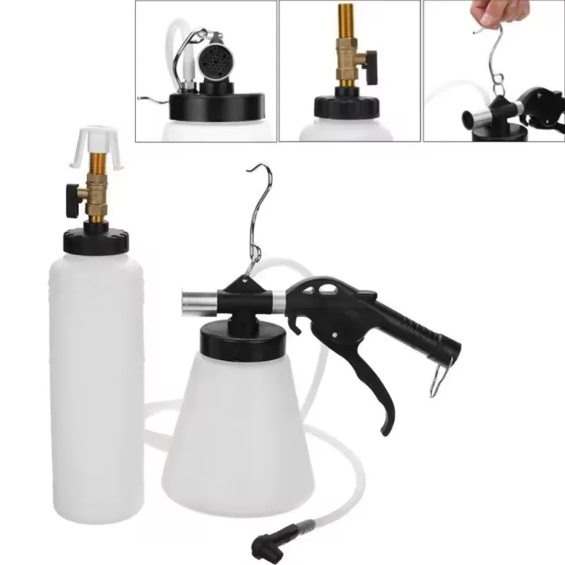 Car Brake Fluid Changer Kit for Car Truck Motorcycle