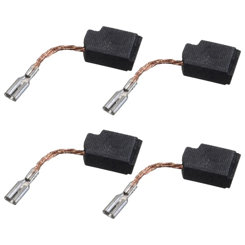 

4 шт. 181216-01 650916-01, карбоновые щетки для шлифовального станка Dewalt D28803 D28811 D28065 D28110 D28117 D28116