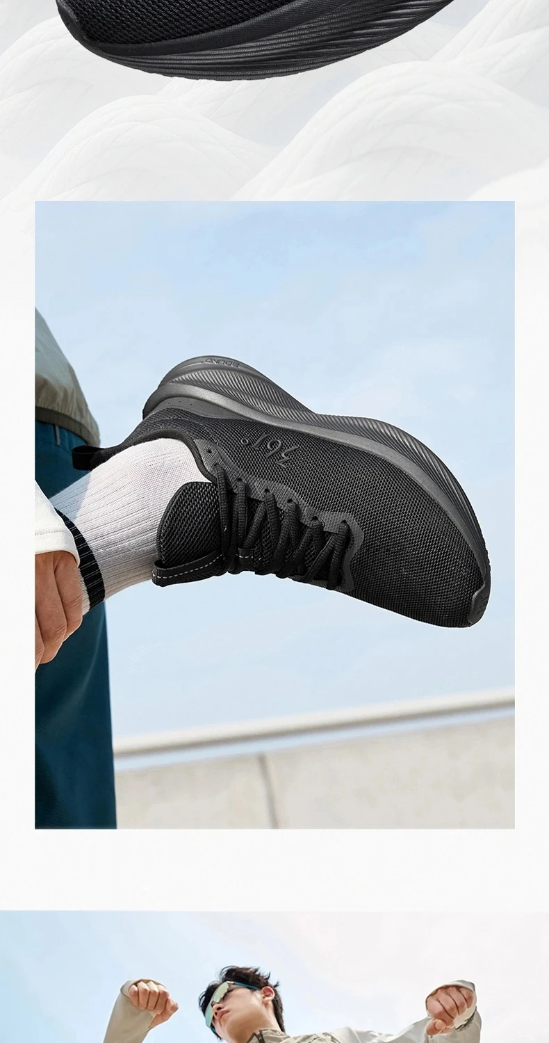 361 Degrees Fengye 5.0 Herren-Laufschuhe für den täglichen Gebrauch, langlebig, stabil, leicht, elastisch, atmungsaktiv, Herren-Sneaker 672542210F – Detail 7