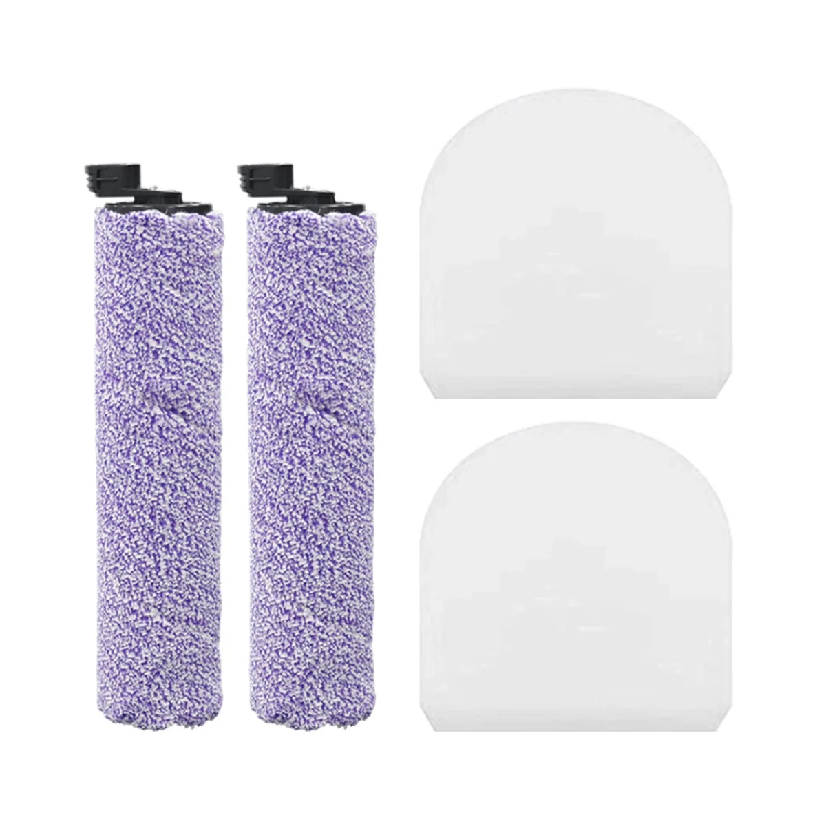 

Моющаяся ватная щетка-фильтр для WD101 WD201 WD200, аксессуары для пылесоса, сменные инструменты для очистки