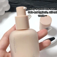 Frivolous Liquid Foundation Full Coverage Wodo Makeup Base Oil Control Lasting Waterproof Concealer BB Cream Foundation Cosmetic 2
