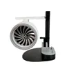 Creative Desktop Turbofan with Humidifier & Light Engine Model JetFan 3D Printed Exquisite Toy for Home Office 5