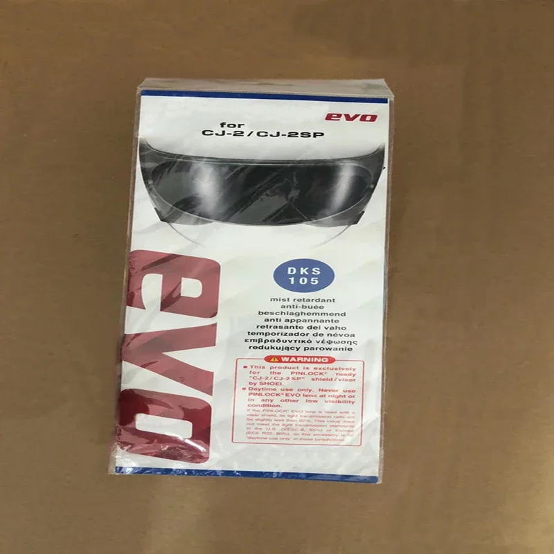 Pellicola Antiappannamento Per Visiera Per Casco Moto Per Shoei J-Cruise J-Cruise 2 J-Force 4