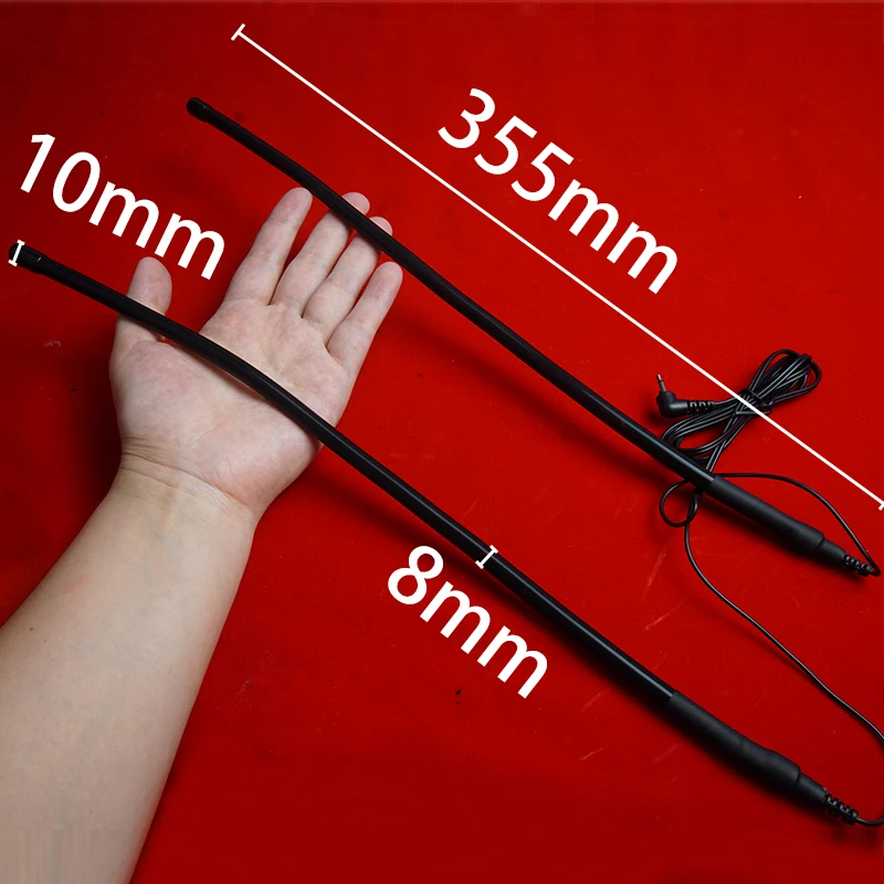 Estim E-stim Penis Ring,Electric Shocker Testicle Cock Cage Bent Randomly,Electrosex,Electrostimulator,Electro Bdsm,Sex Toys