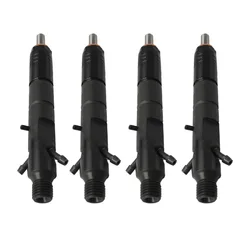 4pcs New Fuel Injectors for JCB Perkins 1100 1103 1104C-44 2645K016 LJBB03202A 2645K015 2645K011 2645K612 2645K012 2645K013
