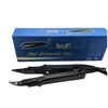 Loof Hair Extension Iron Professional Hair Styler Salon Model-Flash Keratin Bonding Tools Constant Temperature EU/AU/US/UK plug 4