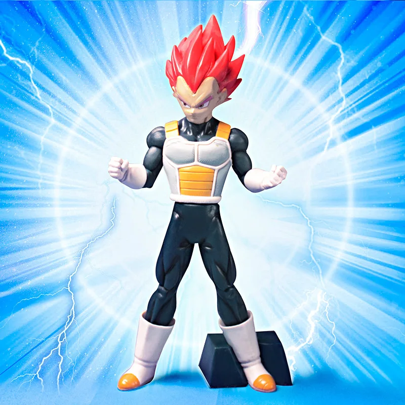 アニメドラゴンボールアクションフィギュア,映画,超、彫刻,戦士