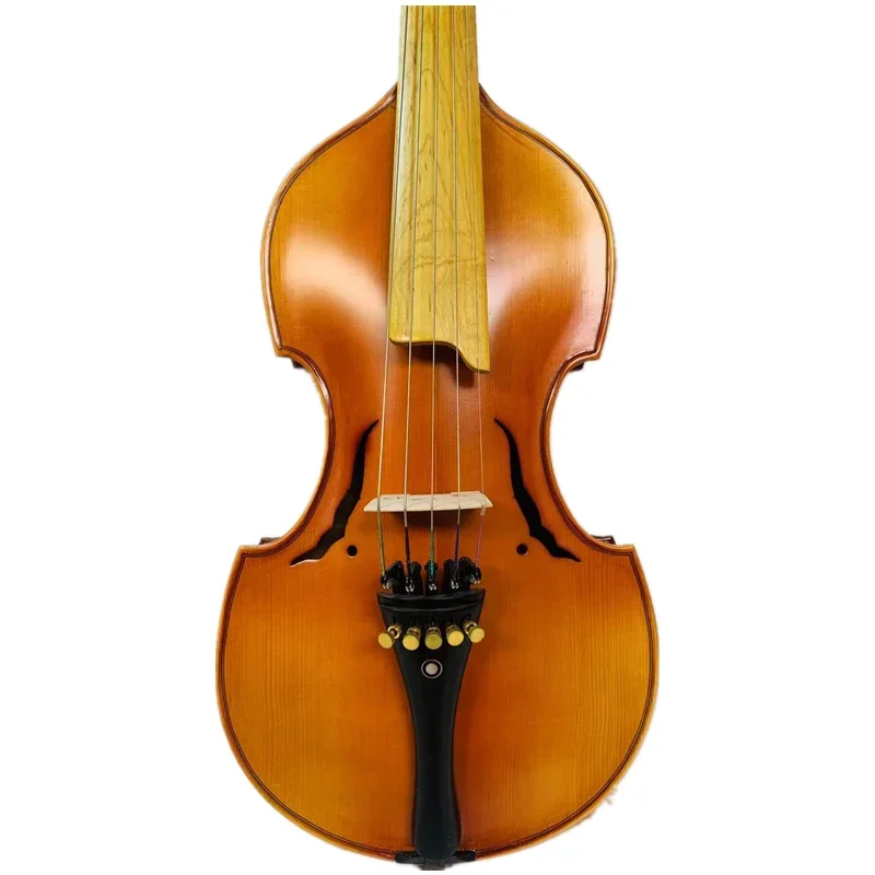 Multifunctional Baroque style SONG Brand master 5strings 15" viola ,huge and powerful sound #14547
