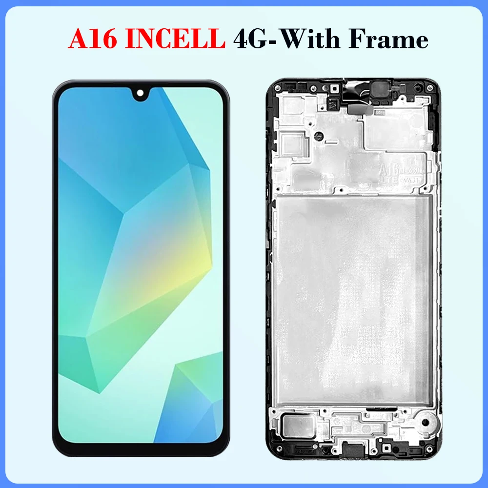 A16 4G With Frame