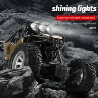 Remote Control Car 1/20 Rc Car Auto Radio Remote Control Cars Buggy Off-Road High Speed Racing Vehicle Climbing Trucks Boys Toys 2