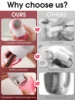 Electric Lint Remover Rechargeable Pellet Fabric Shaver For Clothing Clothes Fluff Remover Portable Hair Balls Fuzz  Removal 2