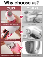 Electric Lint Remover Rechargeable Pellet Fabric Shaver For Clothing Clothes Fluff Remover Portable Hair Balls Fuzz  Removal 2