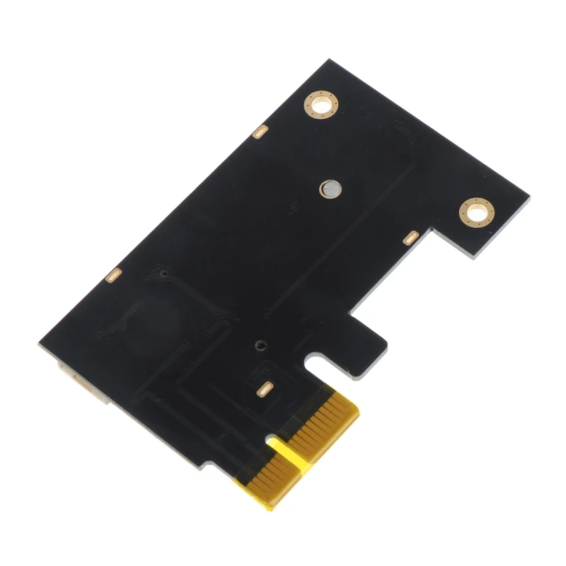 Фото Адаптер Wi-Fi M.2 Ngff для ключа A E to PCI для PCI-E 1X NGFF Поддержка беспроводной сетевой карты 2230 для AX200 9 №4