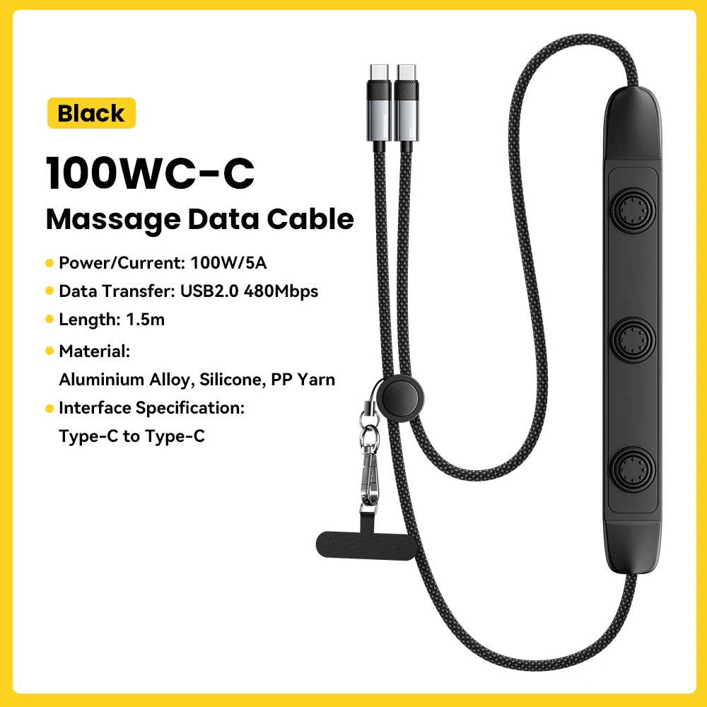 100W C-C Cable