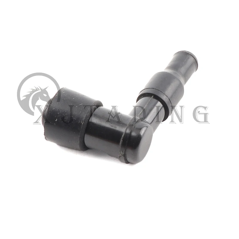 motorcycle spark plug motorcycle spark plug cap 5 Pcs Universal Motorcycle Ignition Spark Plug Cap Moped Scooter Dirt Bike Straddle Type Motorcycle Cub Underbone Spare parts