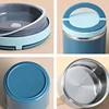 630/1000ML Food Thermal Jar Insulated Soup Cup Thermos Containers Stainless Steel Lunch Box Thermo Keep Hot for School Children 6