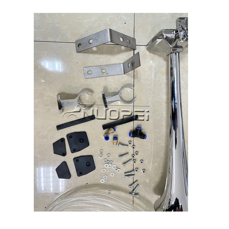 European Auto Spare Parts VOL Air Horn 8153766 for VOL Truck Horn