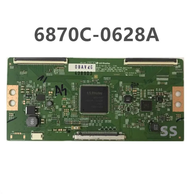 

6870C-0628A T-Con Board For TV Display Equipment T Con Card Original Replacement Board Tcon Board 6870C 0628A