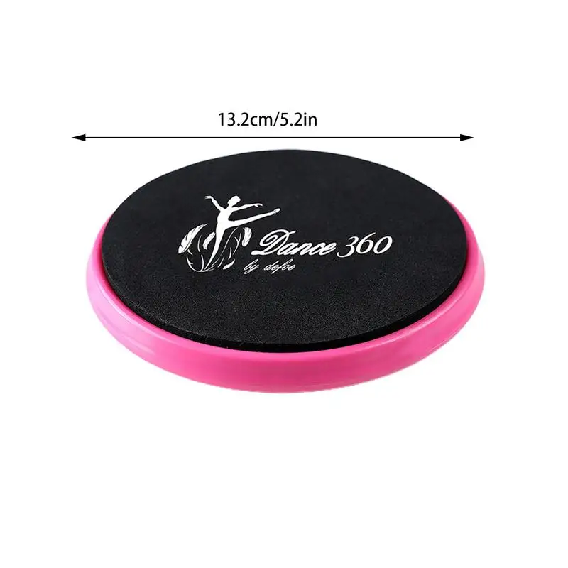 Board Dance Balance Turn Ballet Turning Disc Dancers Boards Skating Dancing Pirouette Gymnastics Ice Training Figure Skaters