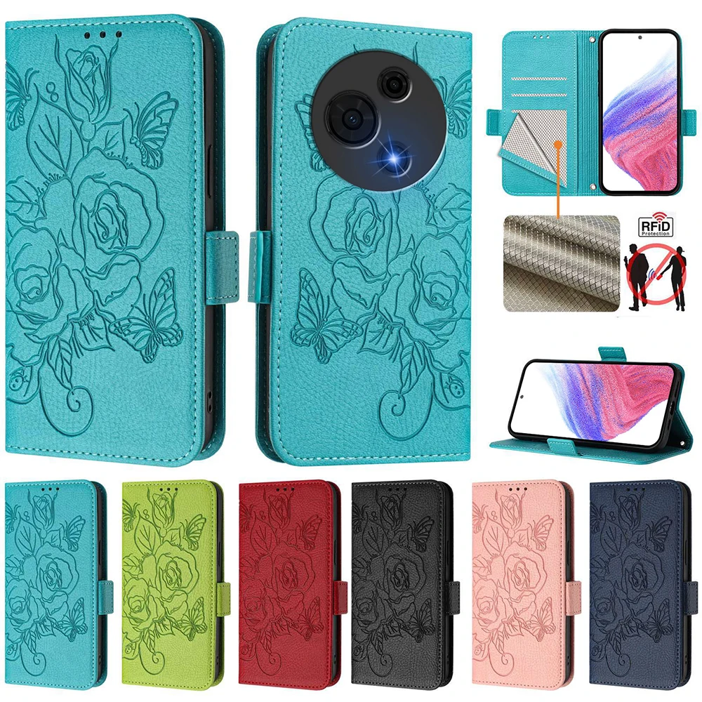 RFID Blocking Wallet Case