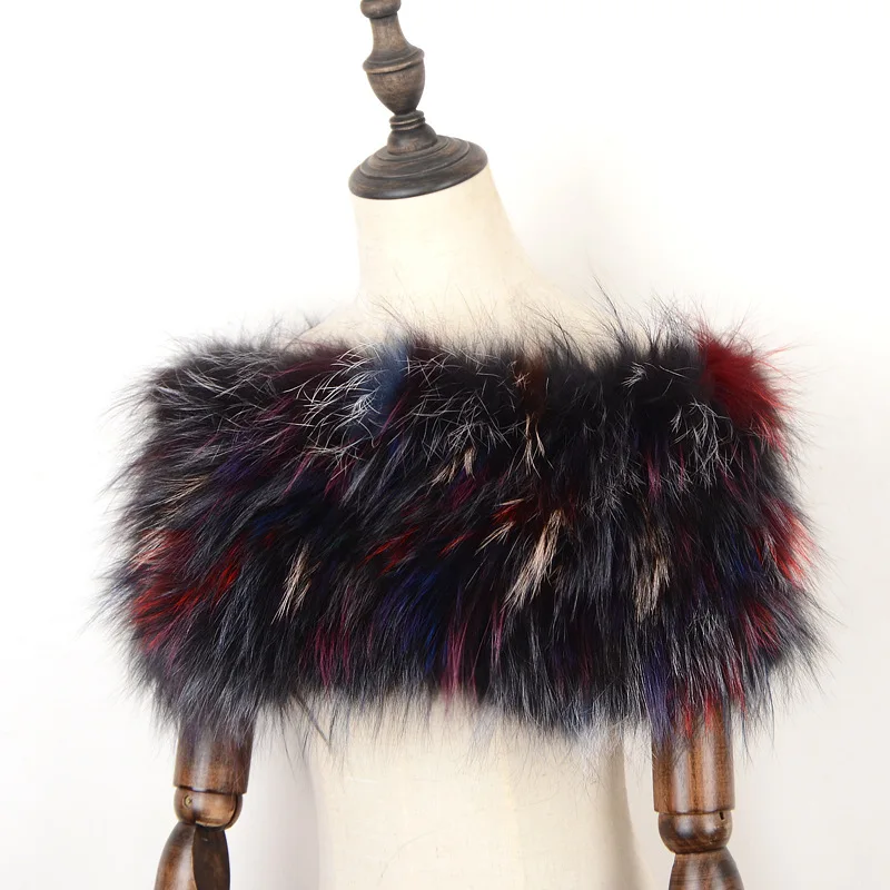 Uposao Kunstpelzkragen Sjaal voor Dames Winter Kunstbont Pelzkragen Stolen Afneembare Warme Pluis Sjaal Kledingaccessoires met Knoppen voor Dames Heren Winterjas 55-90cm Uposao Kunstpelzkragen Sjaal voor Dames Winter Kunstbont Pelzkragen Stolen Afneembare Warme Pluis Sjaal Kledingaccessoires met Knoppen voor Dames Heren Winterjas 55-90cm