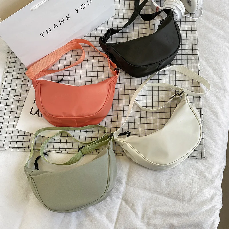 Viverte Bolso Bandolera Pequeño Para Mujer Con 4 Bolsillos