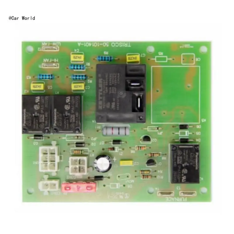 

6XDB Thermostat Control Circuit Relays Board Air Conditioner for 579 590 595 600