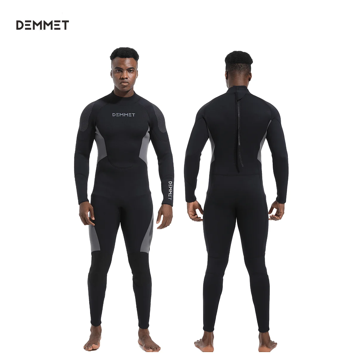 Wetsuits Men Women 1.5/3MM Neoprene Diving Surfing Suits Snorkeling Kayaking Spearfishing Freediving Swimming Full Body Thermal diving suits